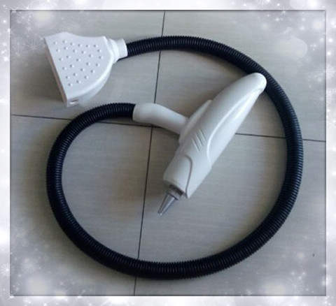 IPL SHR hair removal machine / 2 handpieces skin rejuvenation machine