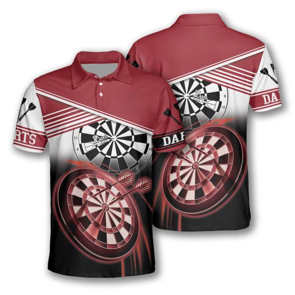 Washable Design Dart Shirts Funny Polyester Material Breathable
