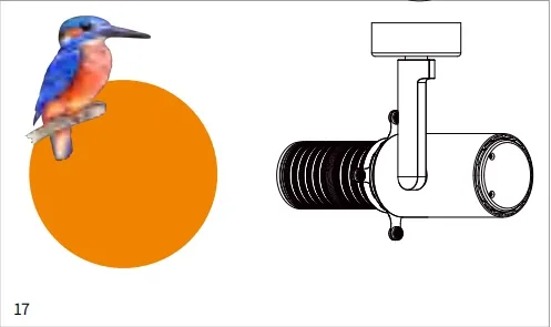 Factory Price 10W 1-10V Dimming Shapeable 360° Rotation High Brightness 2700K-6000K LED Spot Track Light for Art Gallery