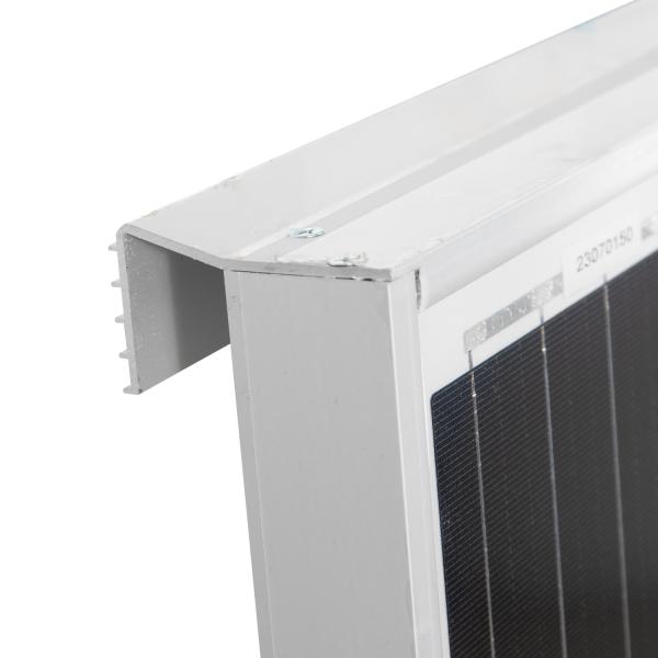 410W 420W Solar Voltaic Panels Photovoltaic Roof Panels 31V 12.7-13.2A Imp