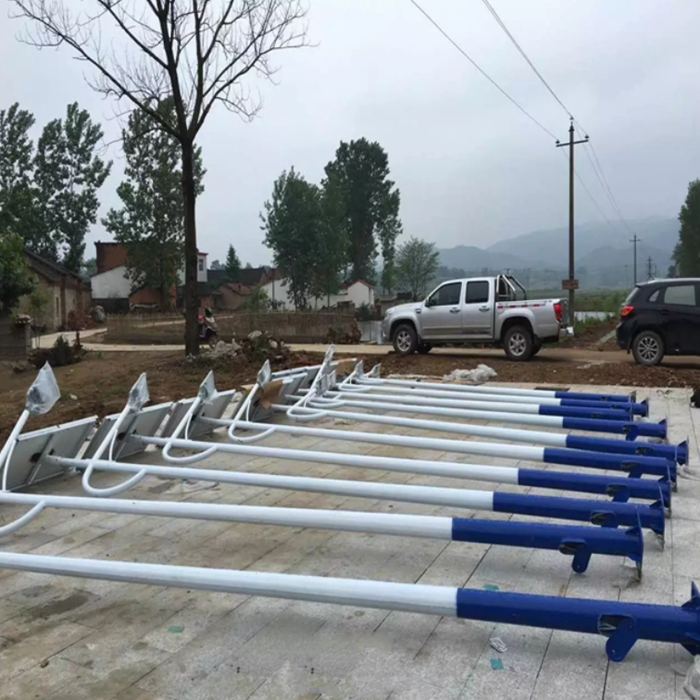 ODM Garden Light Poles Height 4m 5m 6m 7m 8m 9m 10m 12m