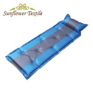 do acrílico inflável dobrável da cama de acampamento de 192x60x5.0cm ar de