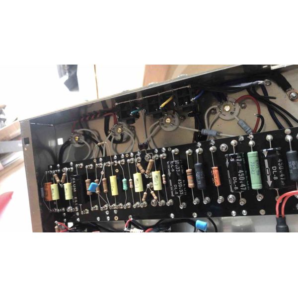 Grand Style Handwired Vintage 1969 JMP PA20 Tube Guitar Amp Head 15W Handwired Point to Point Guitar Amplifier 15W
