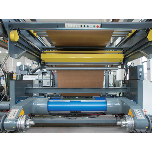 High-Profile Paper Cup Extrusion Laminating Machine