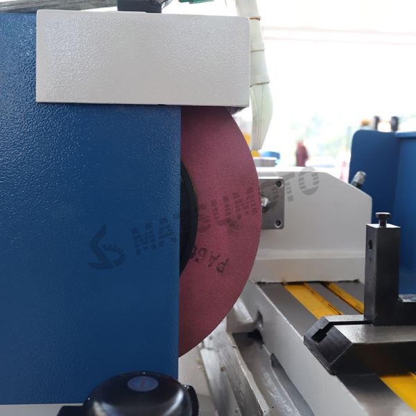 M1320 External Cylindrical Grinder Machine PLC Control For Processing Shaft Components