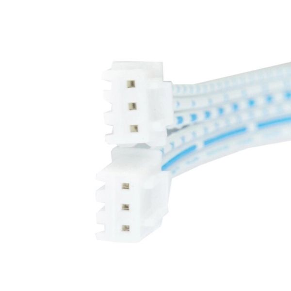 Pcb Flat Ribbon Cable Assembly 3 Pin Jst - Xh To 2 3 Pin SAN 2.0mm Connector