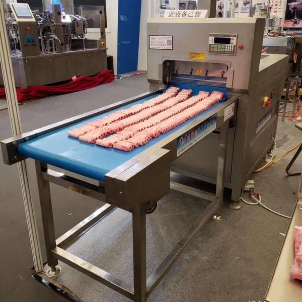 Machine de découpe de série haute qualité GS2 GS4 GS6 GS8 CNC en acier inoxydable
