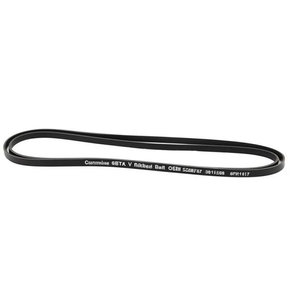 Cummins 6BTA V Ribbed Belt OEM 3288757 3911588 8PK1417