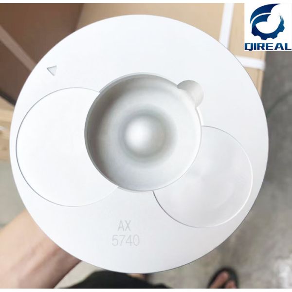6BG1-4 Diesel Engine Piston 8-97358574-0 8973585740 897358-5740 For ISUZU ZAX330