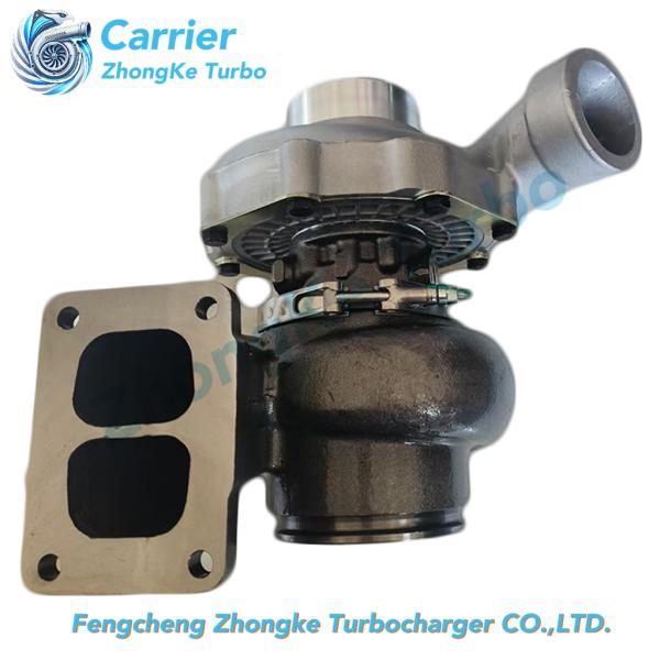 TA45 Turbo 3580228 465942-0001 4032910H 655012 657196 Turbocompresseur pour bus DAF SB2300 avec moteurs DHS 825, DHT 825, DHTD 825