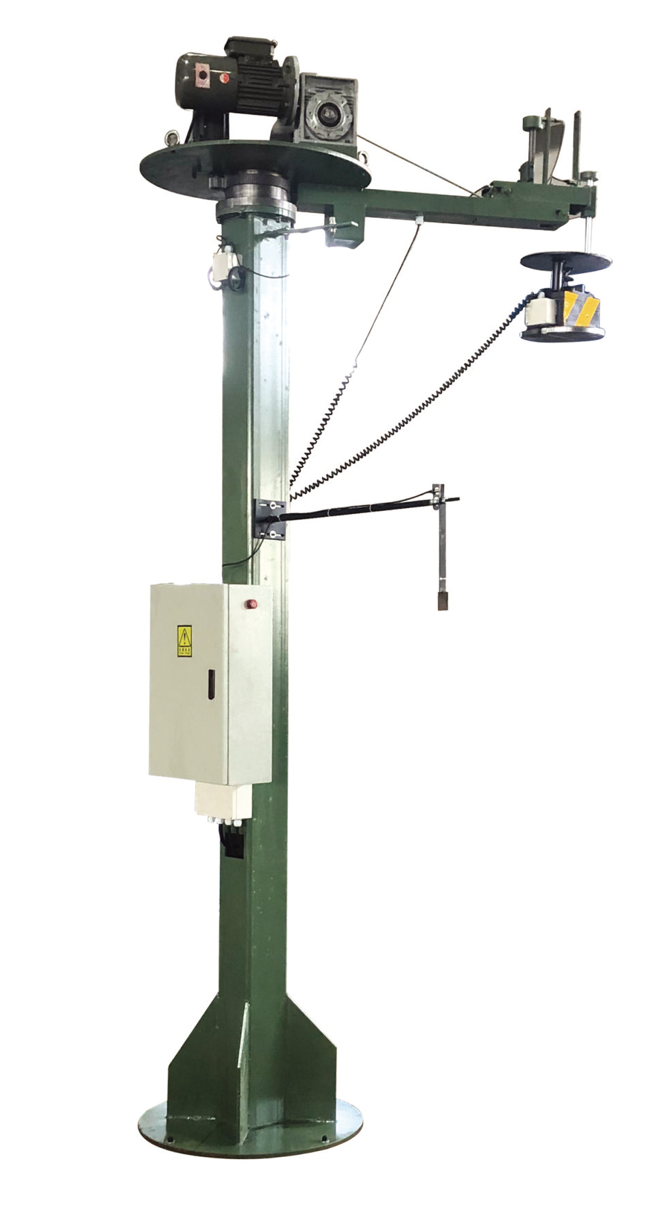 Automatic High-Accuracy Coil Nail Collator with PLC Control and 1500pcs/min Speed for Plastic Strip Nails