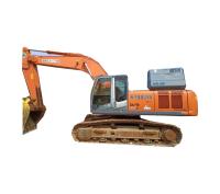 Excavatrice utilisée Crawler Hydraulic Digger de Hitachi ZX350