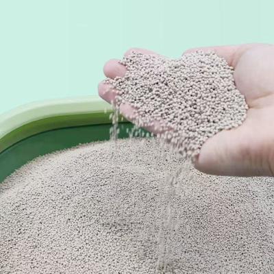 Accesorios Para Mascotas Eco-Friendly Excellent Odor Control Dust-Free Bentonite Millet Cat Litter