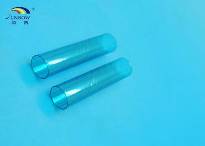 Clear PET Heat Shrink Sleeving Special Tubes for Soldering , Connection , Wire Harness , AC motor