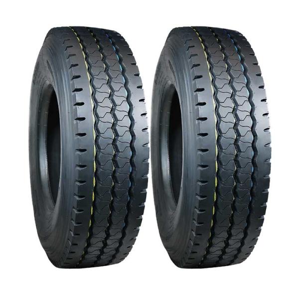 O caminhão radial do grande teste padrão conservado em estoque cansa 1200R20 dirige semi pneus conduz pneumáticos da mina da posição