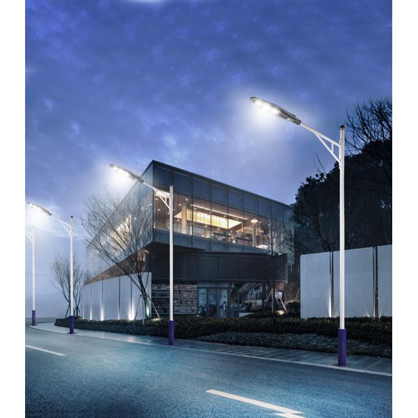 Уличные светы СИД анти- корозии на открытом воздухе для дороги освещая высокий люмен отсутствие ржавчины