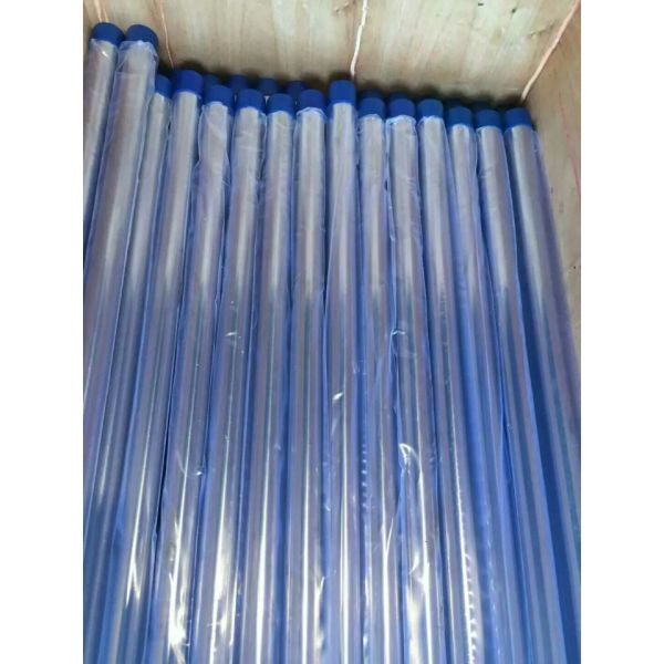 ASTM A312 TP304 316 Stainless Steel Tubing , SCH80 SS Seamless Pipe