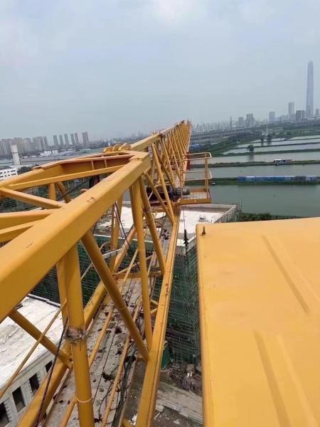 2020 XGT6515A-10S 50T Tower Crane T5315-10 Removable Parts for Various Applications