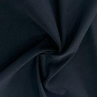 150D Tissu recyclé durable à double noyau semi-brillant Tissu polyester à étirement 186GSM