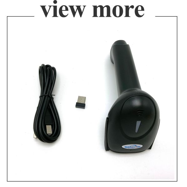 Читатель 4500mah сжатия пистолета NFC блока развертки штрихкода Wifi 4G андроида 9