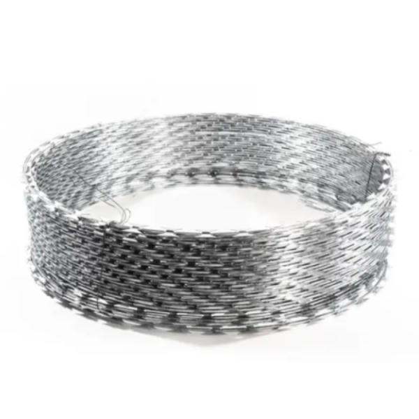 Sea Shipping Heavy Duty BTO 18 Concertina Barbed Wire Fencing with Free Sample Option