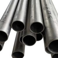 Boa resistência à corrosão Monel 400 Tubo de liga de cobre Uns N04400 2.4360 Tubo sem costura de níquel