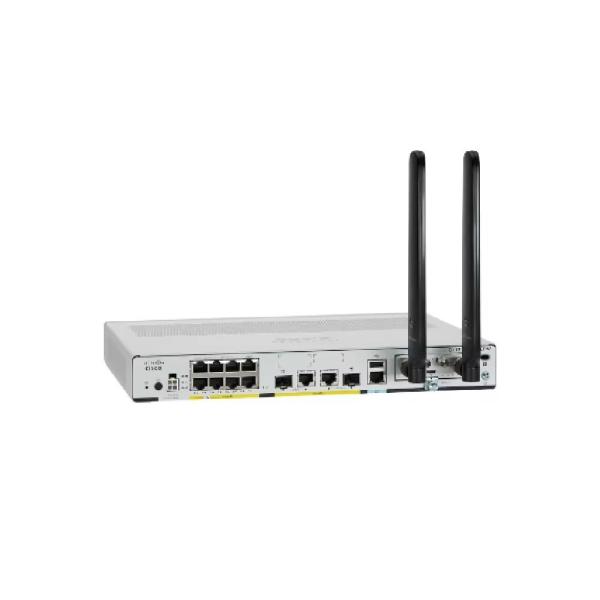 Vitesse C10 00 Série 4 Ports 8x 1GB RJ-45 Wifi Routeur Ethernet sans fil avec 1000Mbps max. taux de données LAN et fonction VPN