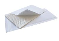 De Kraft dos envelopes impressão ondulada à prova de choque branca do Gravure ambientalmente