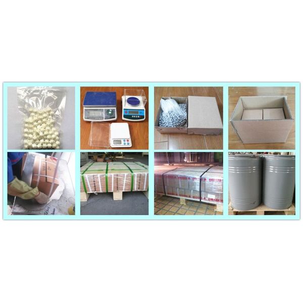 99,6% шарики алюминиевых стальных сфер твердые алюминиевые подгоняли Бб для сваривая стержней