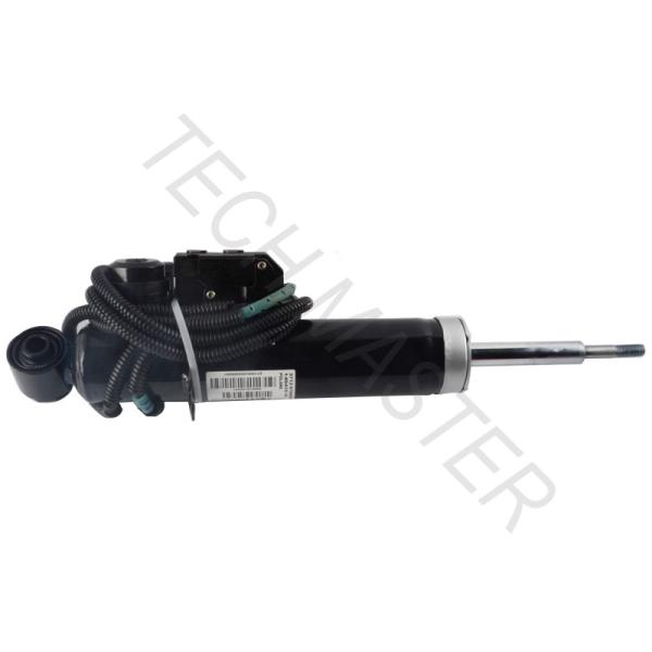 X5 X6 E70 E71 Front Left EDC Air Suspension Shock With Sensor And Wire