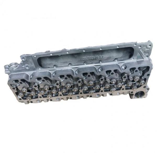 Cabeça de cilindro 4936081 do motor diesel do motor ISDE6 de Cummins 2831474 QSB6.7