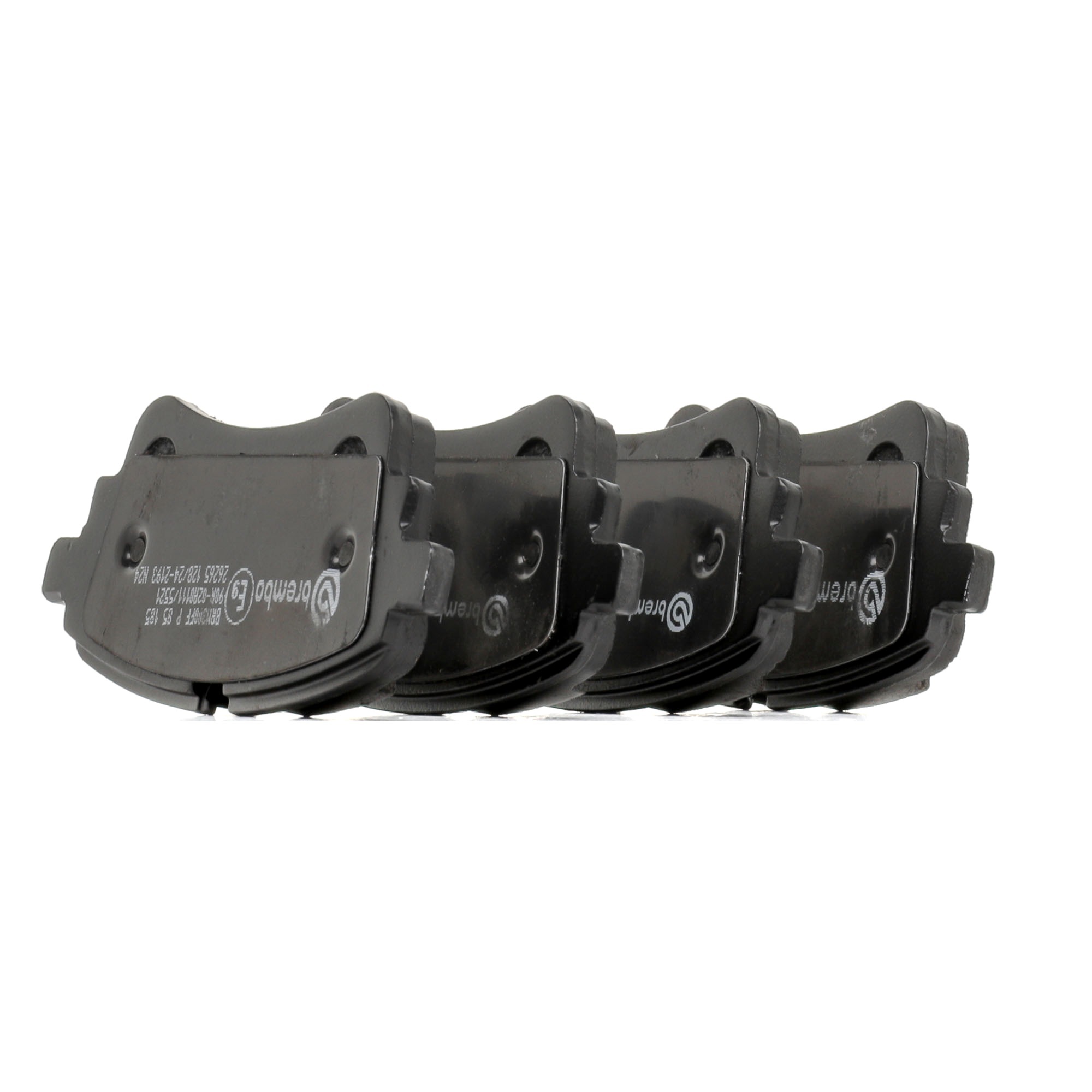 Best-selling brake pads 8WO 698 451 AH for Audi A5/S5 Cabriolet