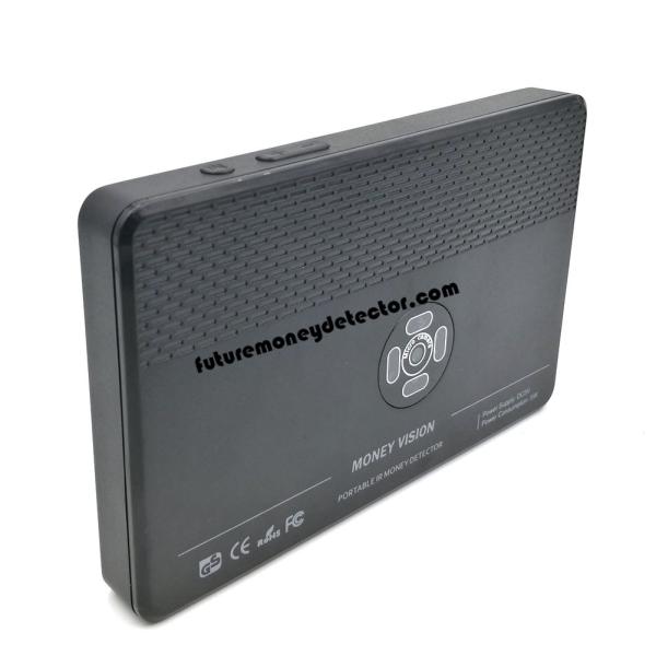 Electronic Money Detector With LED Display Royal Electric Bill Bank Money Detector IR EURO MONEY DETECTOR