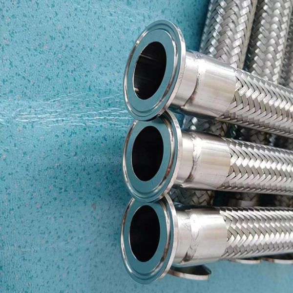 High Strength Metal Hose Engineered For Extreme Conditions And Reliable Performance