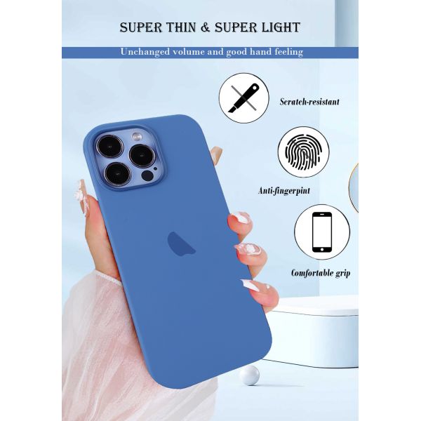 Anti Fingerprint Magsafe Magnetic Case OEM / ODM Liquid Silicone Cases For IPhone Samsung