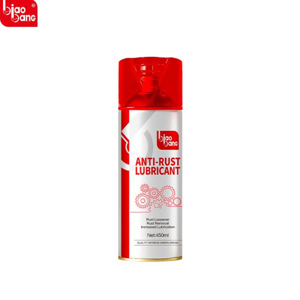 Personalized Penetrating Oil Spray for OEM/ODM Partnerships