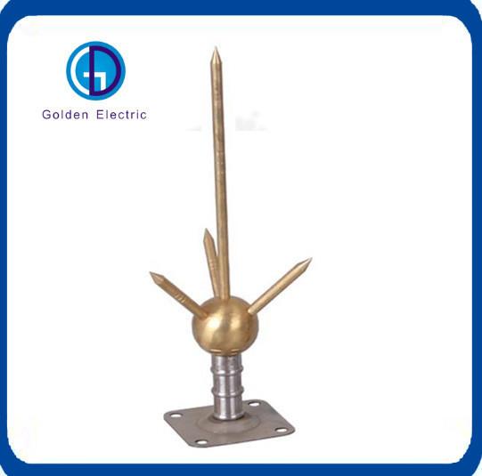 Professional Lightning Protection System with Different Sizes and Specifications