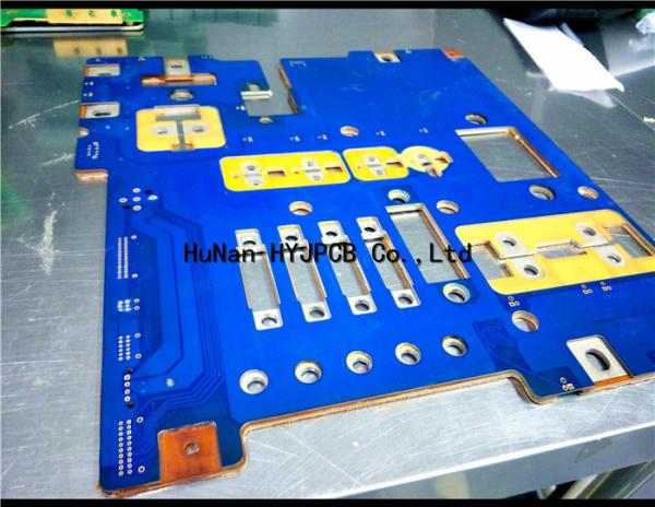 Electric Controller Copper Core PCB CuBase Semiconductor Refrigerator