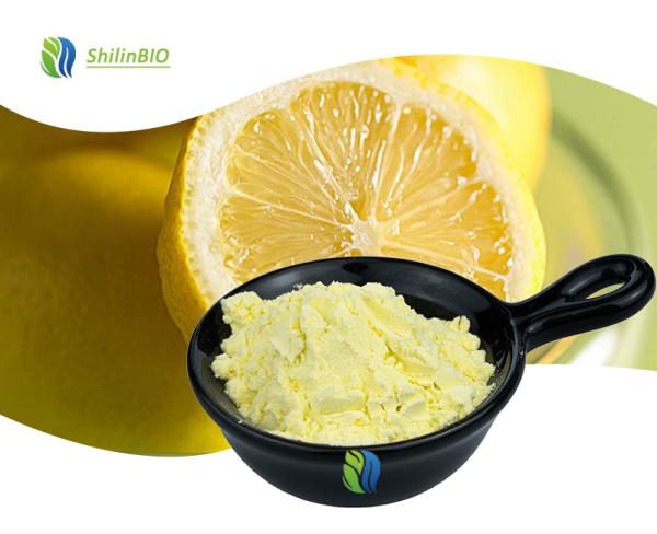 Bulk Lemon Juice Powder