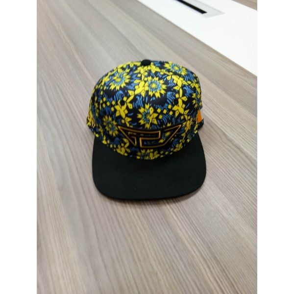 Cotton Embroidered Custom Baseball Cap Outdoor Baseball Hats For Sports
