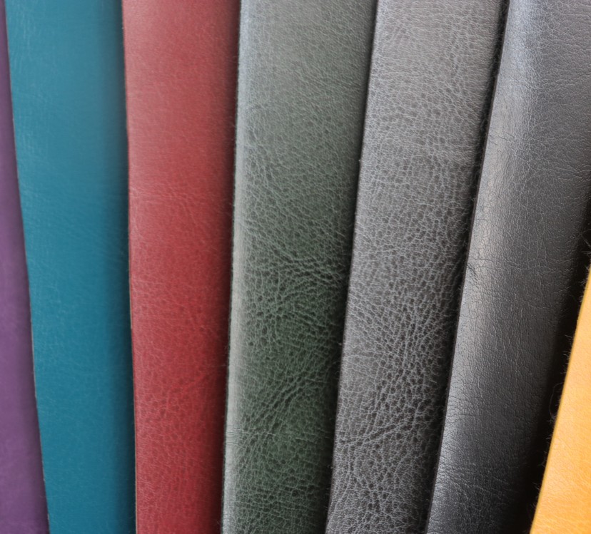 Attractive Design Printed Faux Leather Designer Leather Shoe Fabric for Shoes Lining