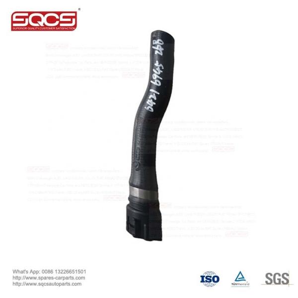 SQCS 2115013582 manguera del tanque de agua de enfriamiento para Benz W203 W204 W209 W210 W211 W906 y diseño basado en el rendimiento