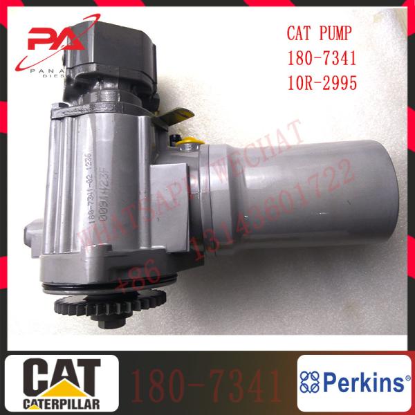 Bomba de combustível do motor de C-A-T Original 3126B para a máquina escavadora 1787521 de E322C E325C 1807341 BOMBA 180-7341 10R-2995 de 10R2995 178-7521