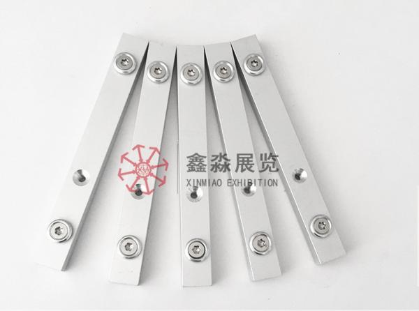 Beam connector for Octanorm system ,fittings for german system