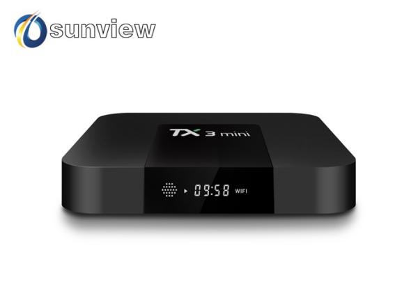 Kodi 17.3 Preinstalled Quad Core Android Box 0.4kg 2G DDRIII Ram