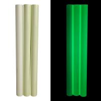 Photoluminescent Printable Self-Adhesive Vinyls Reflective Sticker Tape Film For Safety Items