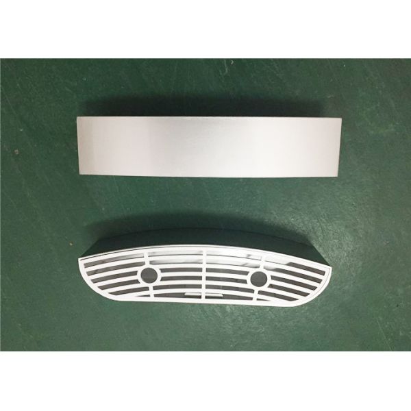 Cor fácil da pintura da prata da bandeja do gotejamento da água de limpeza que guarda a água da gota