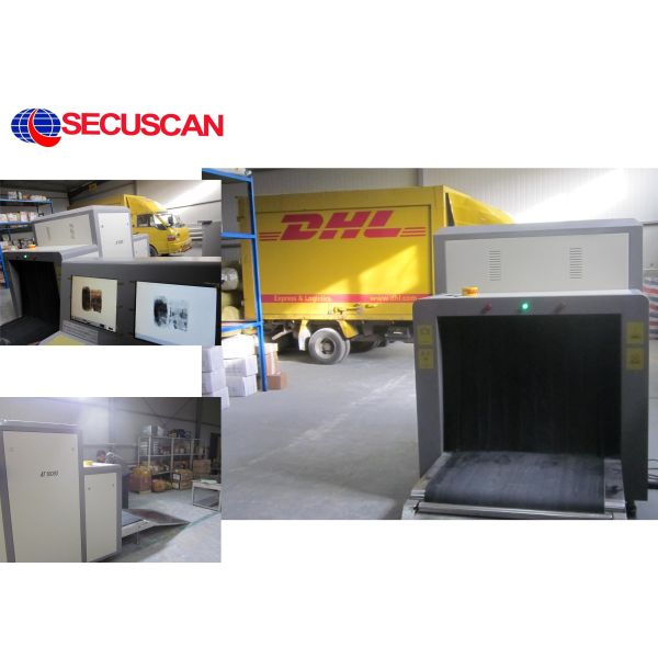 0.22 m / s Baggage And parcel Inspection For Buildings / Airports