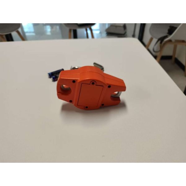 300 kg électrique en acier électronique Balance de grue Balance numérique suspendue 3*AA batterie sèche