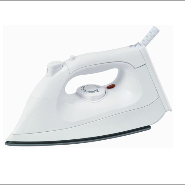 1000w Dry Iron with Spray and Aluminum Soleplate LM-208A